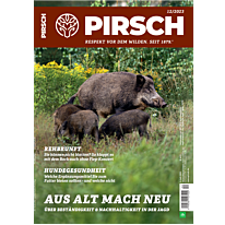 PIRSCH Ausgabe 12/2023 - jetzt versandkostenfrei