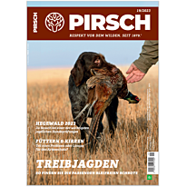 PIRSCH Ausgabe 19/2023 - jetzt versandkostenfrei