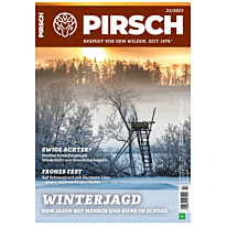 PIRSCH Ausgabe 22/2023 - jetzt versandkostenfrei