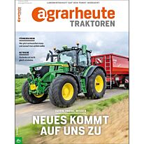 agrarheute Traktoren 2022