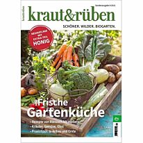 kraut&rüben Extra 04/21 - Frische Gartenküche