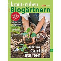 kraut&rüben Biogärtnern - Sonderheft 01/2018