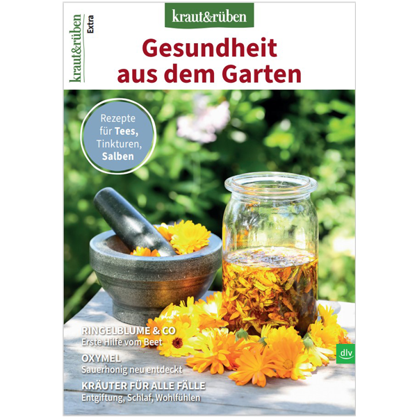 Sauerteig: Ein Teig fr Kche und Garten | kraut&rben